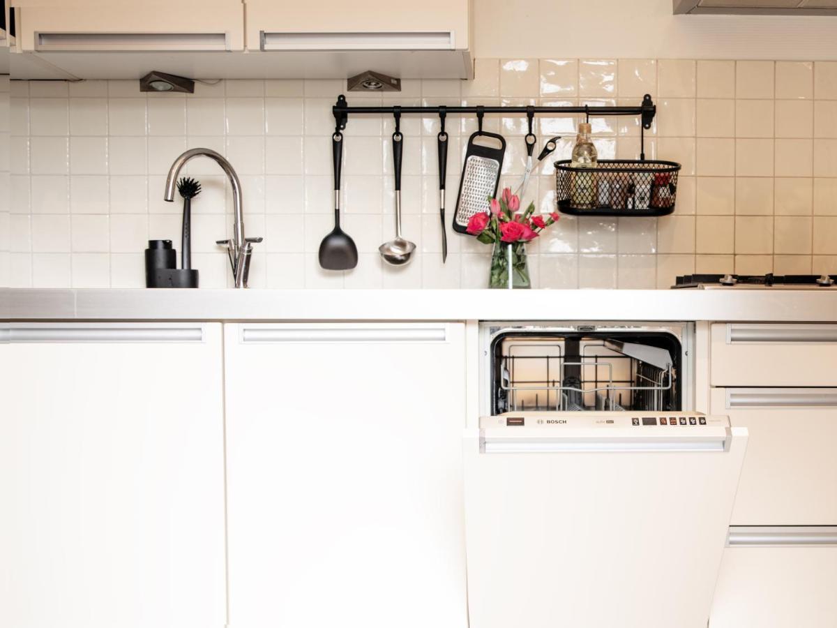 Stayatsas Tiny House Julia In De Bossen Op De Veluwe! Epe Ngoại thất bức ảnh