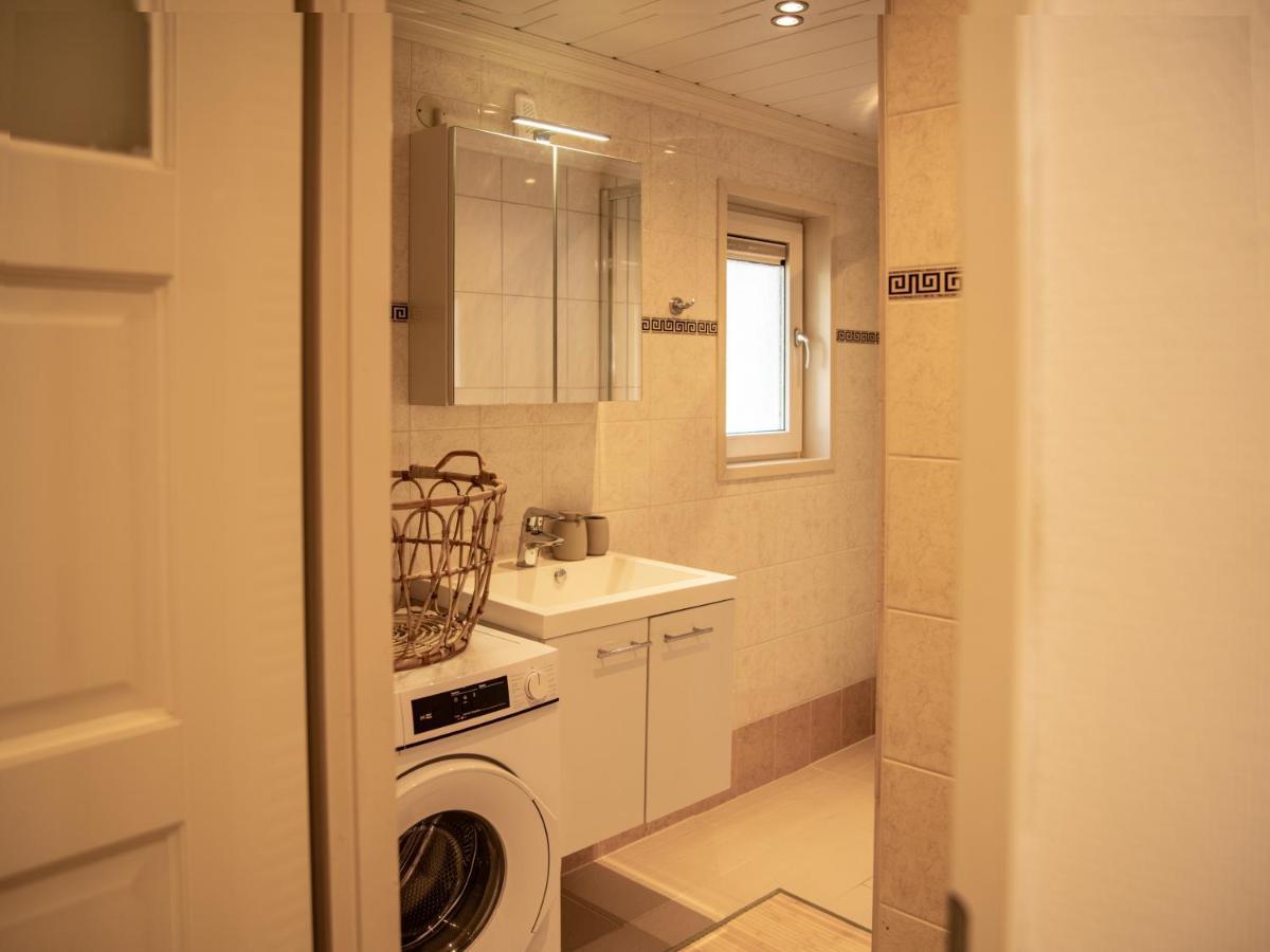 Stayatsas Tiny House Julia In De Bossen Op De Veluwe! Epe Ngoại thất bức ảnh